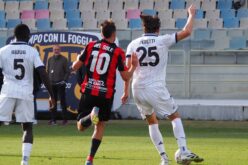 Le pagelle di Foggia-Cavese. Saro salva, Toure e Haoudi fanno la differenza