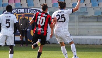 Serie C stagione 2026-2027 – Le foto di Foggia-Cavese