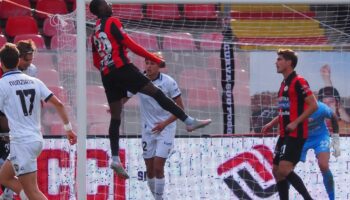 Serie C stagione 2026-2027 – Le foto di Foggia-Cavese