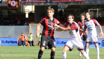 Serie C stagione 2026-2027 – Le foto di Foggia-Potenza