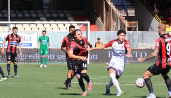 Serie C stagione 2026-2027 – Le foto di Foggia-Potenza
