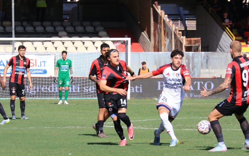 Top & Flop di Foggia-Potenza