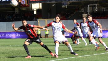 Serie C stagione 2026-2027 – Le foto di Foggia-Potenza