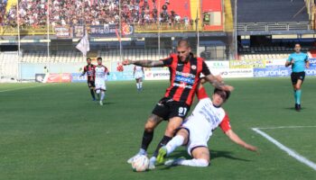Serie C stagione 2026-2027 – Le foto di Foggia-Potenza