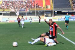Foggia troppo fragile al cospetto di un super Potenza (1-3)