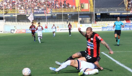 Foggia troppo fragile al cospetto di un super Potenza (1-3)