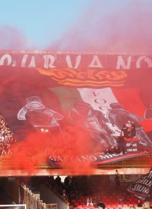 Foggia, trasferta vietata ai tifosi a Giugliano