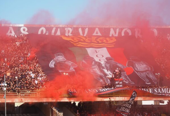 Foggia, trasferta vietata ai tifosi a Giugliano