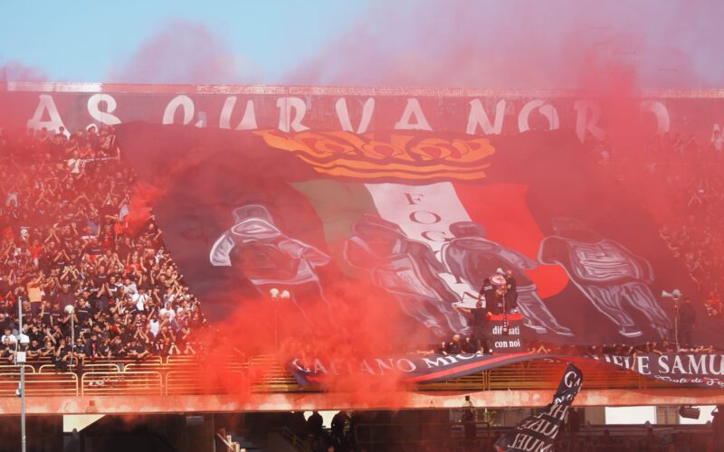 Foggia, trasferta vietata ai tifosi a Giugliano