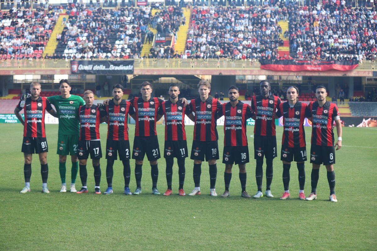 Serie C stagione 2026-2027 – Le foto di Foggia-Potenza