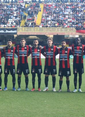 Le Pagelle di Foggia-Potenza. Squadra troppo fragile e poco incisiva