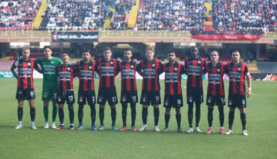 Le Pagelle di Foggia-Potenza. Squadra troppo fragile e poco incisiva