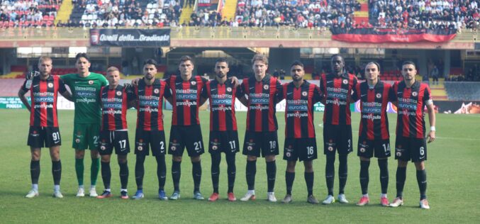 Le Pagelle di Foggia-Potenza. Squadra troppo fragile e poco incisiva