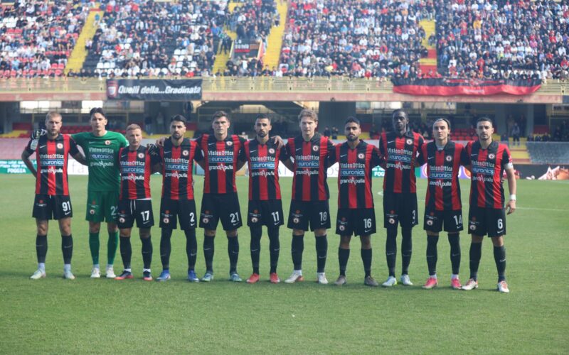 Le Pagelle di Foggia-Potenza. Squadra troppo fragile e poco incisiva