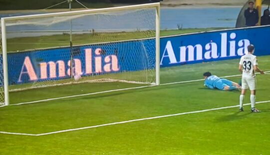 Foggia senza spina dorsale. Schiacciato dal Giugliano (3-1), sprofonda in classifica
