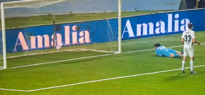 Foggia senza spina dorsale. Schiacciato dal Giugliano (3-1), sprofonda in classifica
