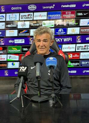 Auteri: “Non è un Foggia in crisi, anzi…”