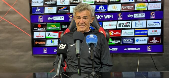 Auteri: “Non è un Foggia in crisi, anzi…”