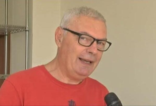 Addio al giornalista Rino Palmieri