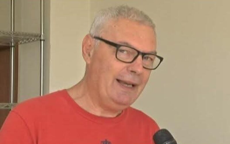Addio al giornalista Rino Palmieri