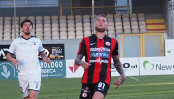 Serie C stagione 2026-2027 – Le foto di Foggia-Cavese