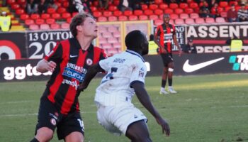 Serie C stagione 2026-2027 – Le foto di Foggia-Cavese
