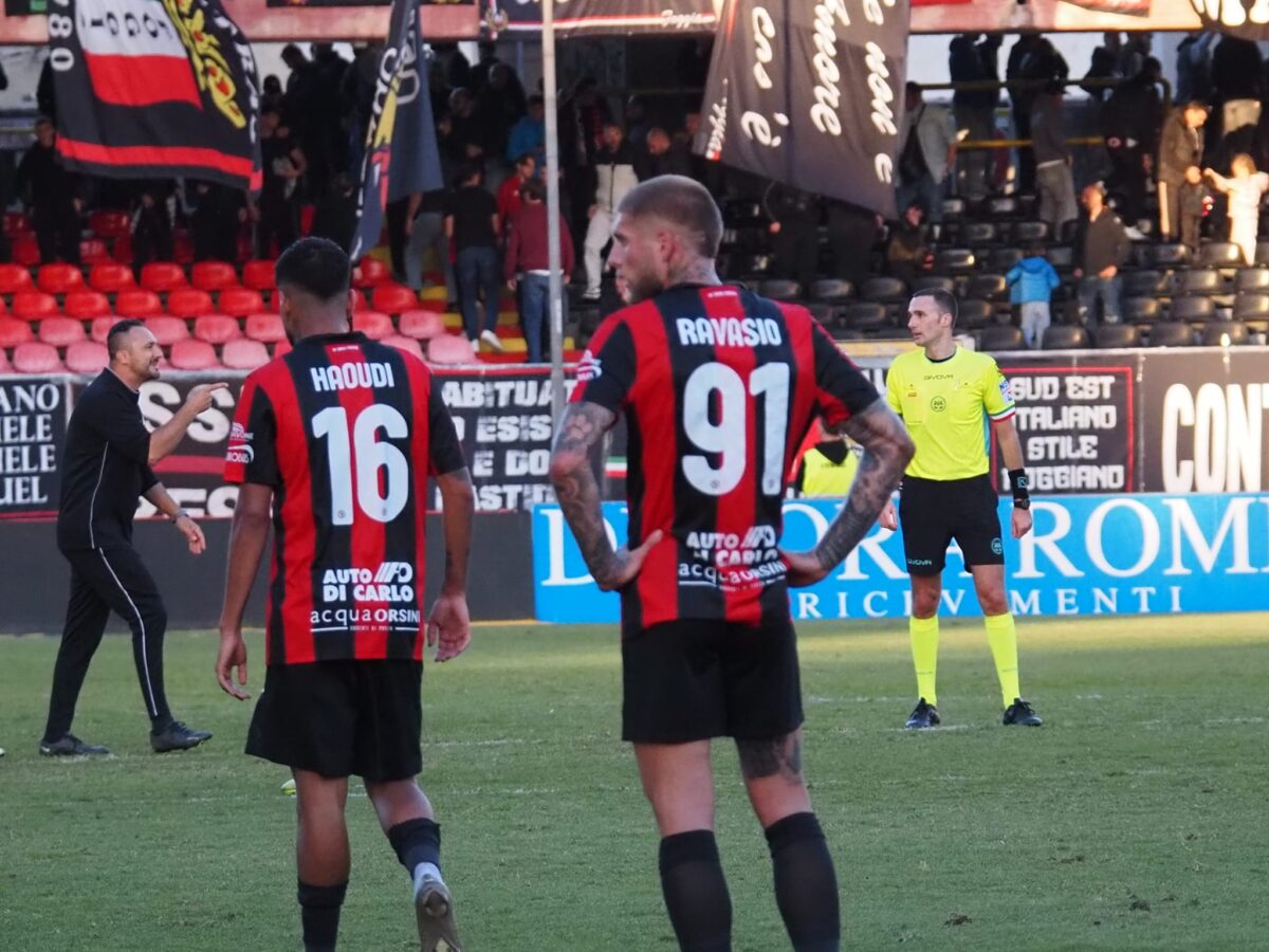 Serie C stagione 2026-2027 – Le foto di Foggia-Cavese
