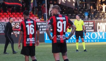 Serie C stagione 2026-2027 – Le foto di Foggia-Cavese