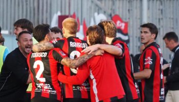 Serie C stagione 2026-2027 – Le foto di Foggia-Cavese