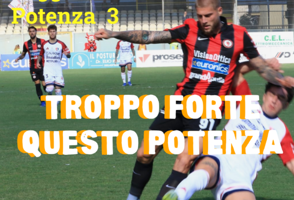 Lo Zac vi racconta la sfida tra Foggia e Potenza