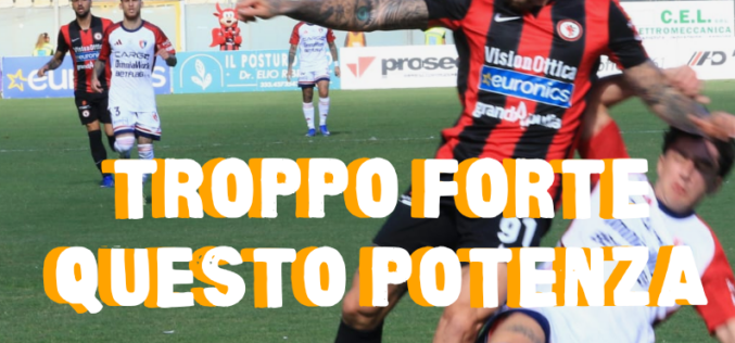 Lo Zac vi racconta la sfida tra Foggia e Potenza