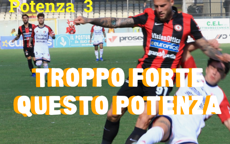Lo Zac vi racconta la sfida tra Foggia e Potenza