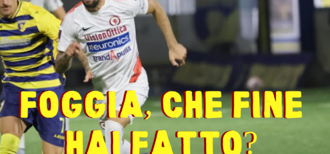 Lo Zac vi racconta la brutta sconfitta del Foggia a Giugliano
